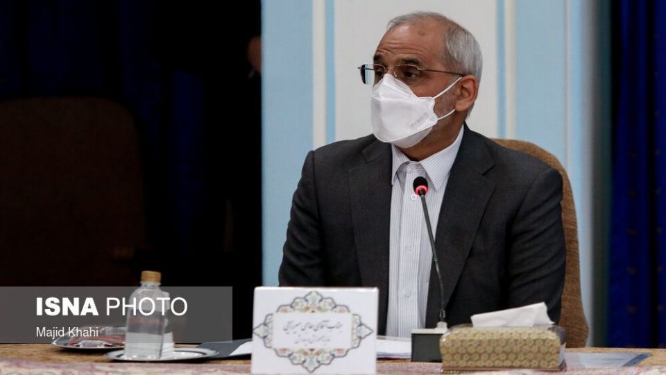 جلسه شورای عالی فضای مجازی با حضور سران سه قوه