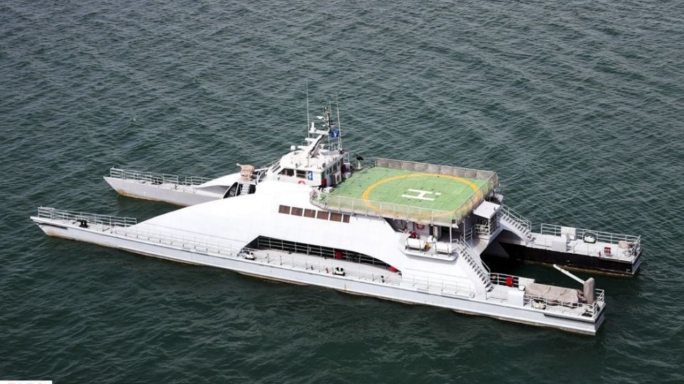 رزمایش مرکب امنیت دریایی