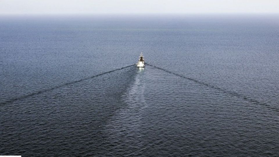 رزمایش مرکب امنیت دریایی