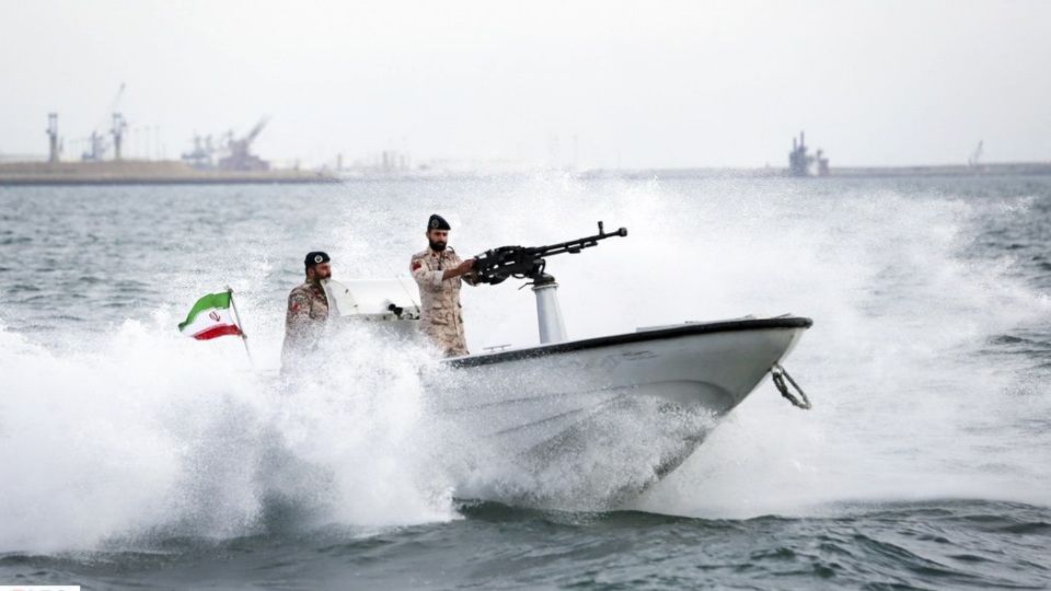 رزمایش مرکب امنیت دریایی