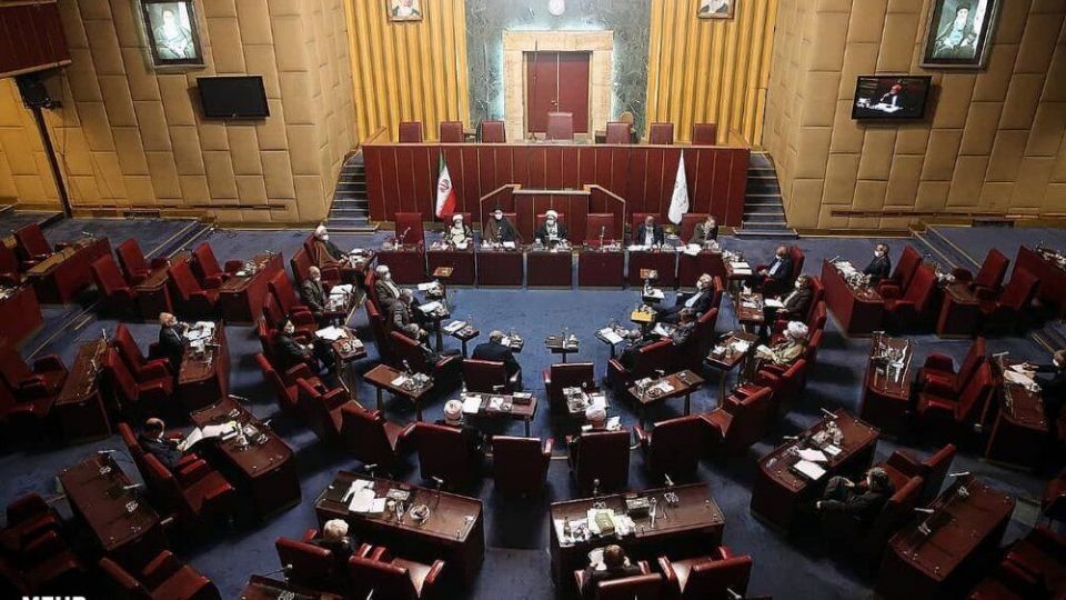 جلسه مجمع تشخیص مصلحت نظام