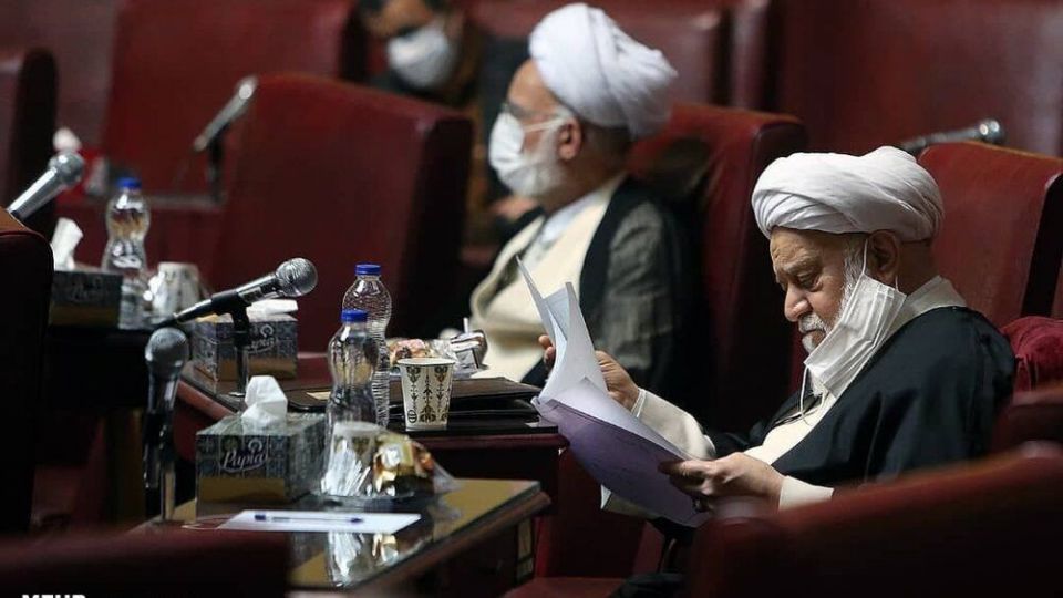 جلسه مجمع تشخیص مصلحت نظام