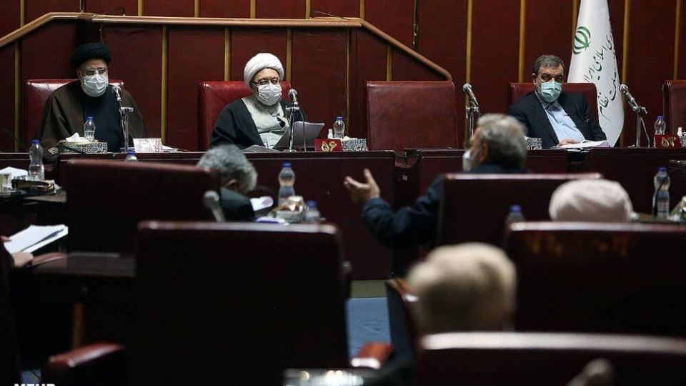 جلسه مجمع تشخیص مصلحت نظام