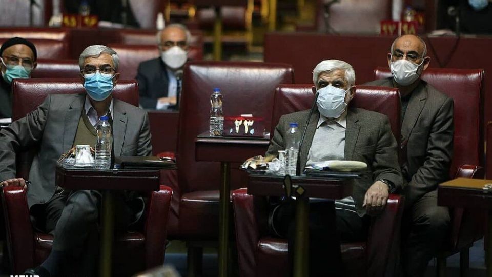 جلسه مجمع تشخیص مصلحت نظام