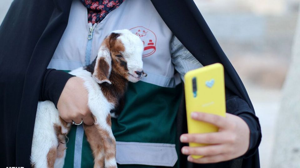 مرز خدمت در ۲۴ کیلومتری افغانستان