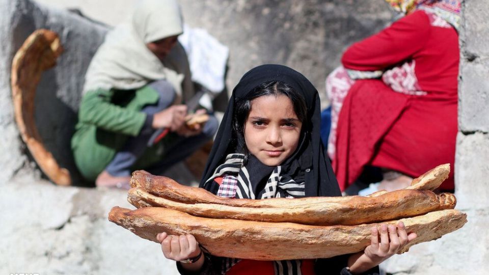 مرز خدمت در ۲۴ کیلومتری افغانستان