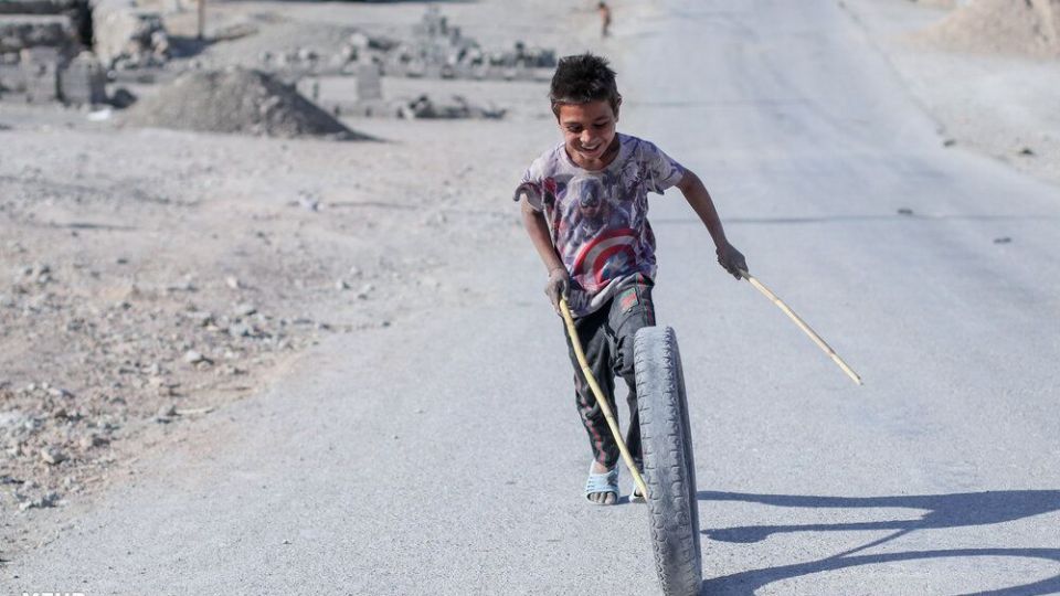 مرز خدمت در ۲۴ کیلومتری افغانستان