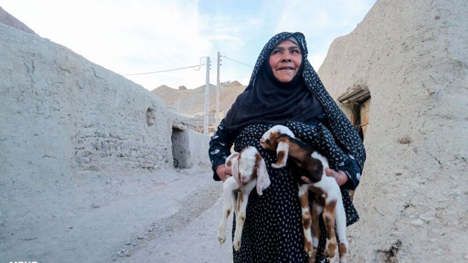 مرز خدمت در ۲۴ کیلومتری افغانستان