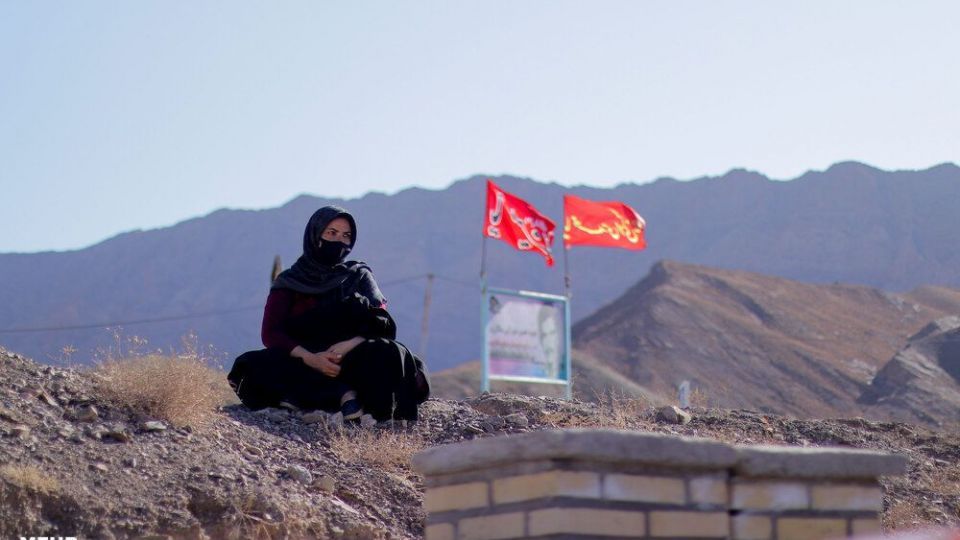 مرز خدمت در ۲۴ کیلومتری افغانستان