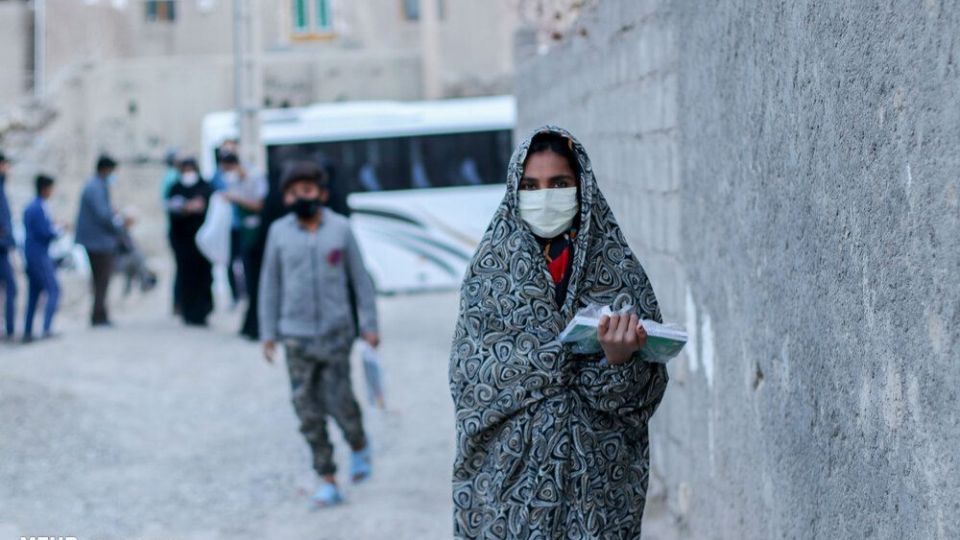 مرز خدمت در ۲۴ کیلومتری افغانستان