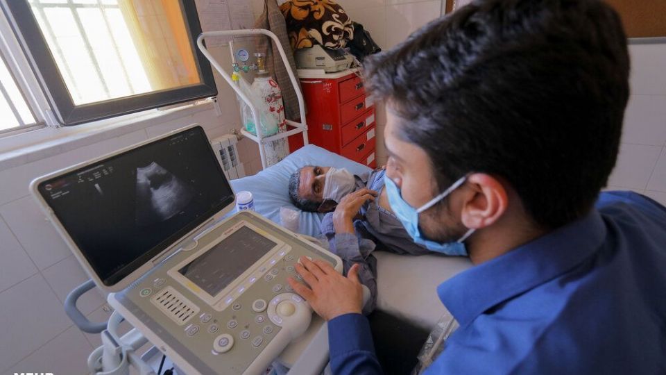 مرز خدمت در ۲۴ کیلومتری افغانستان