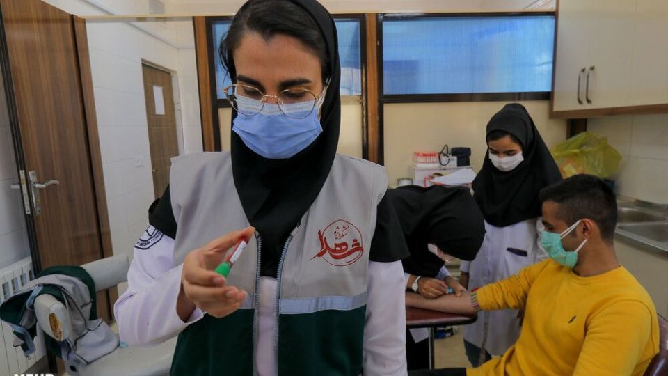 مرز خدمت در ۲۴ کیلومتری افغانستان