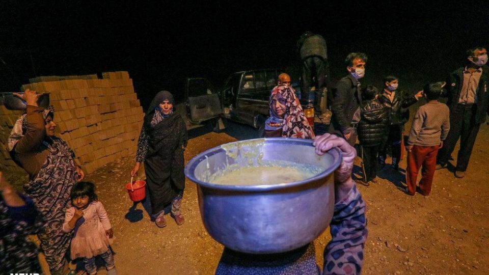 مرز خدمت در ۲۴ کیلومتری افغانستان