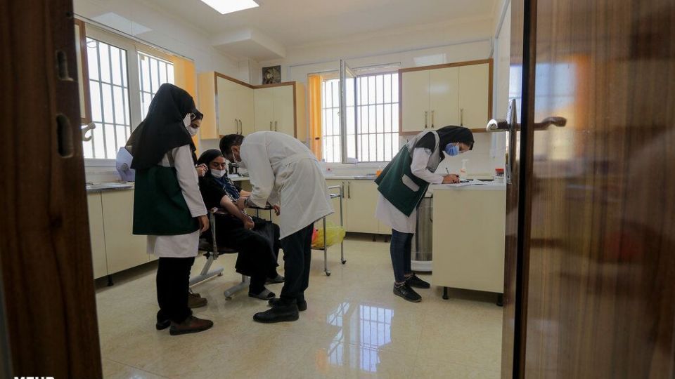 مرز خدمت در ۲۴ کیلومتری افغانستان