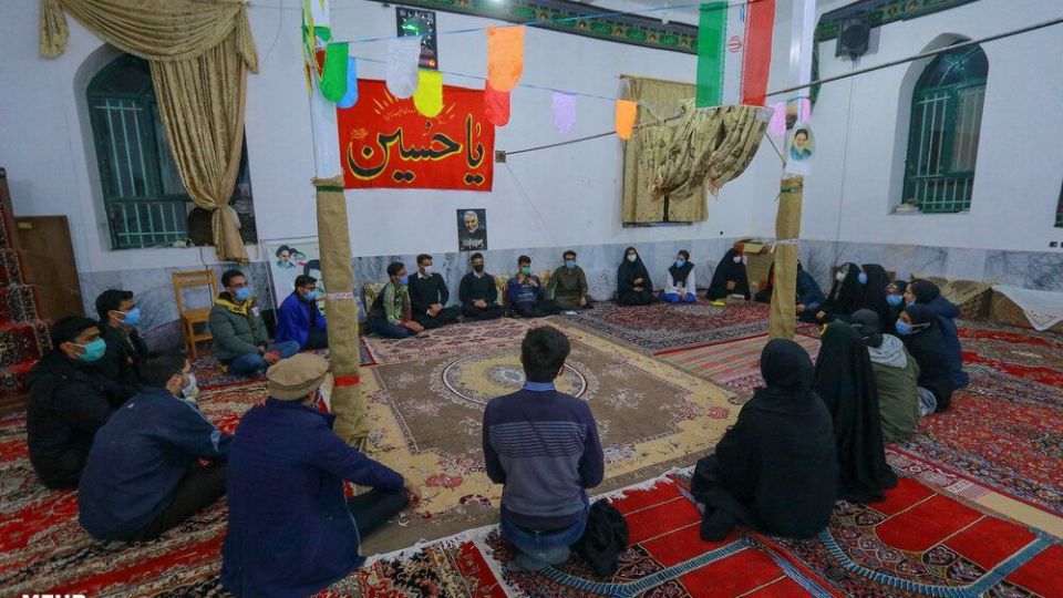 مرز خدمت در ۲۴ کیلومتری افغانستان