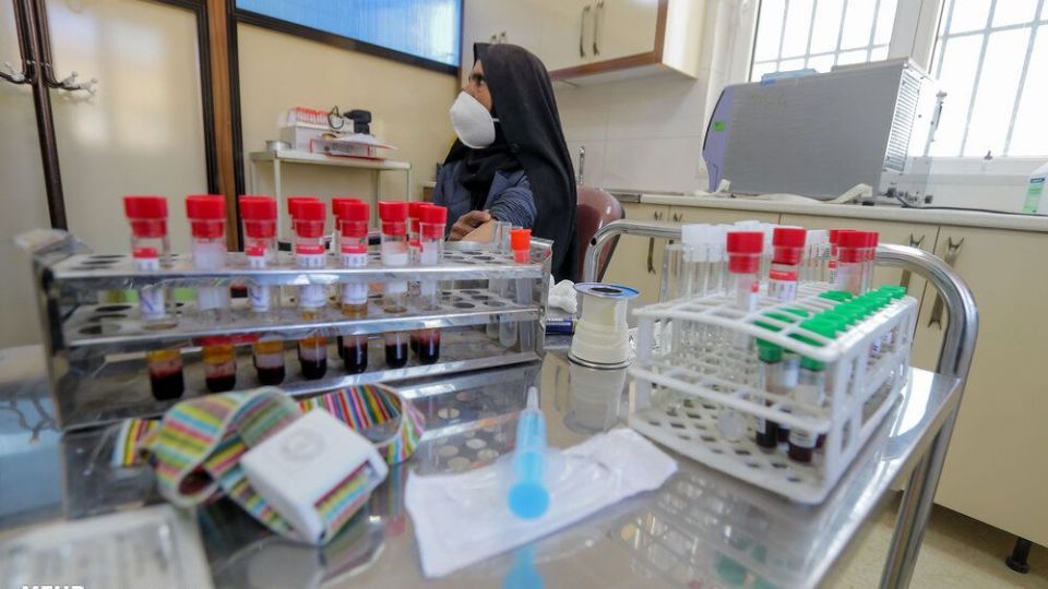 مرز خدمت در ۲۴ کیلومتری افغانستان