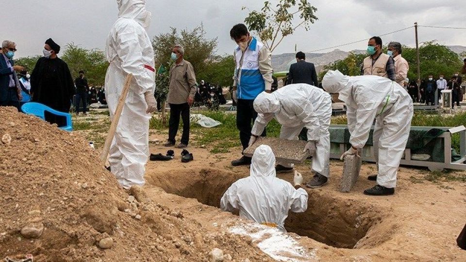 تشییع پیکر پدر وزیر اطلاعات