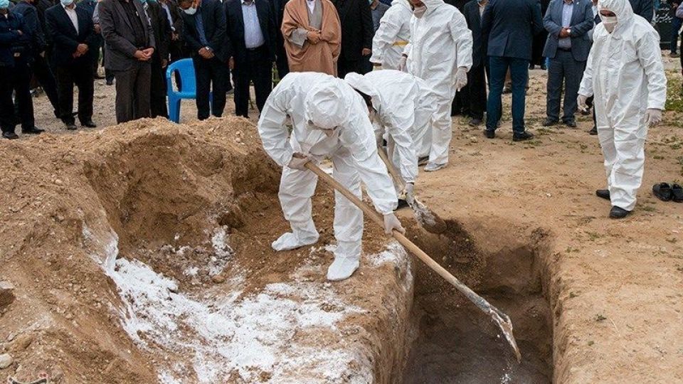 تشییع پیکر پدر وزیر اطلاعات