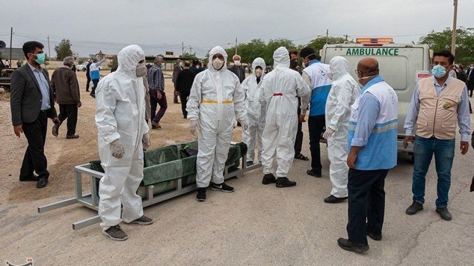 تشییع پیکر پدر وزیر اطلاعات