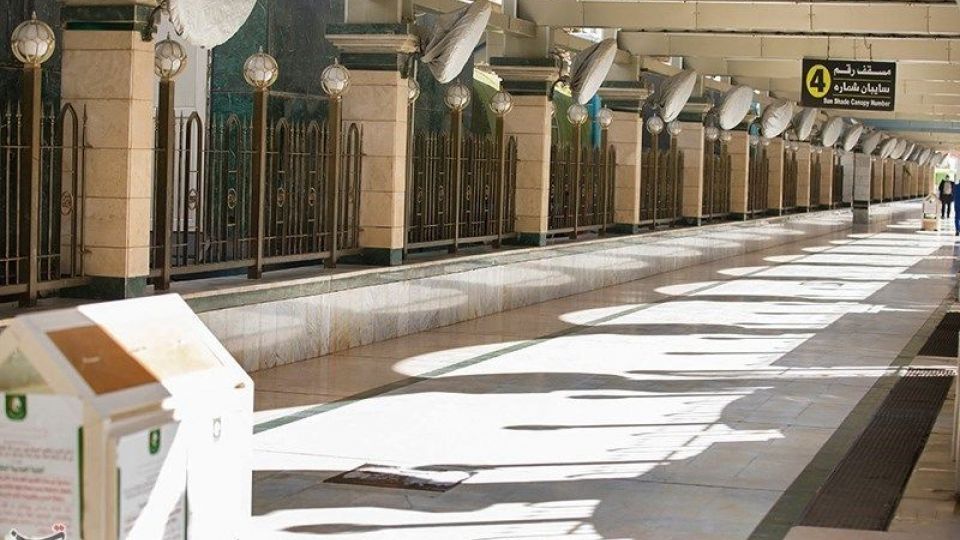 محدودیت‌های کرونایی در کربلا