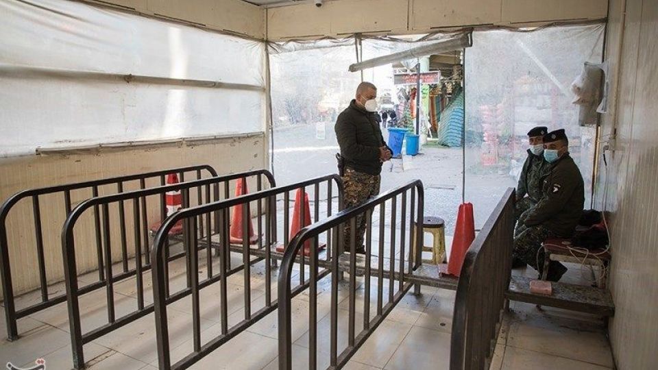 محدودیت‌های کرونایی در کربلا