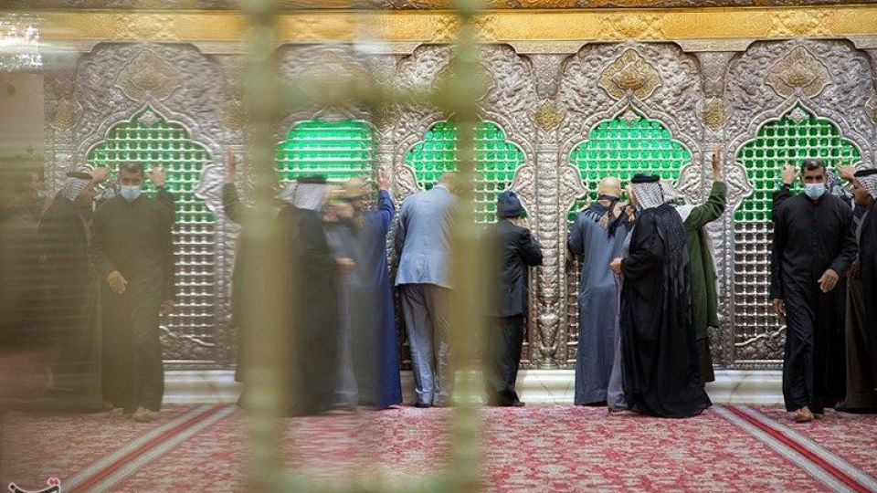 محدودیت‌های کرونایی در کربلا