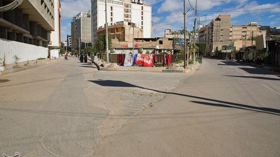 محدودیت‌های کرونایی در کربلا