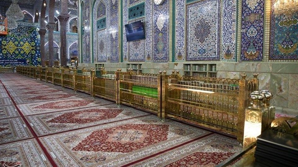 محدودیت‌های کرونایی در کربلا