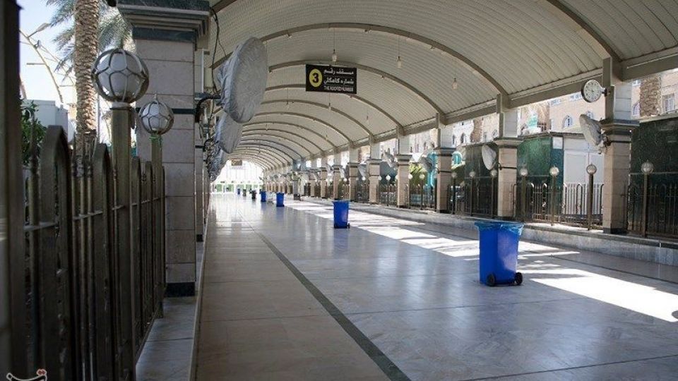 محدودیت‌های کرونایی در کربلا