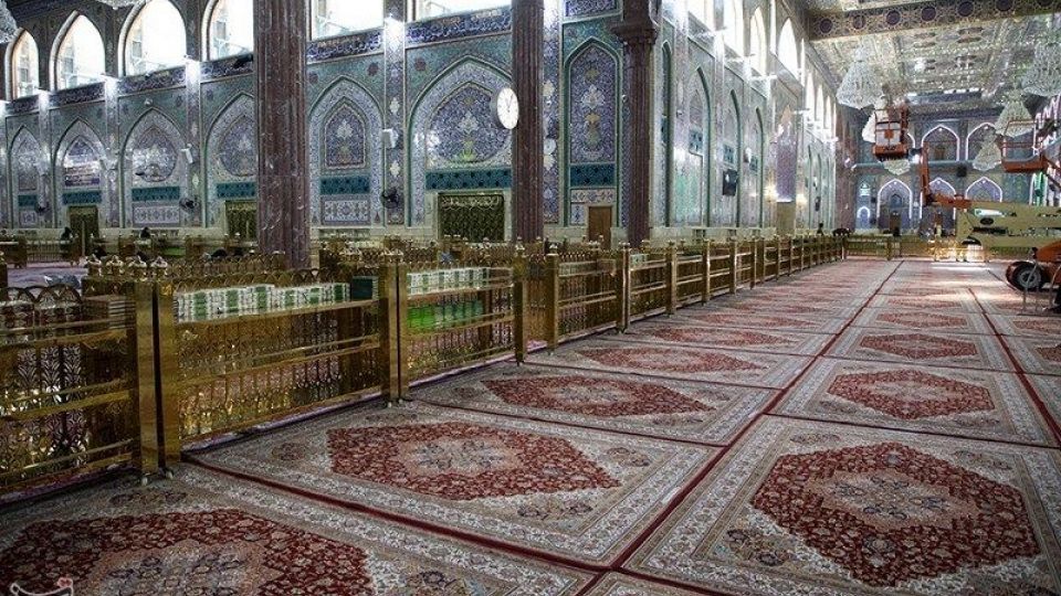 محدودیت‌های کرونایی در کربلا