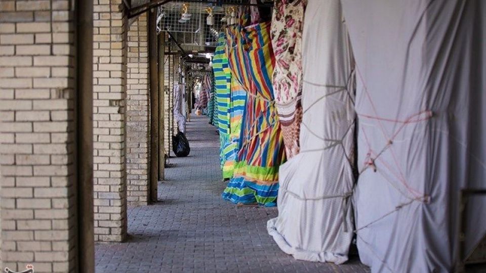 محدودیت‌های کرونایی در کربلا