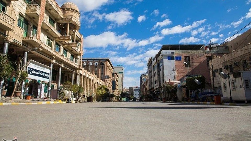 محدودیت‌های کرونایی در کربلا