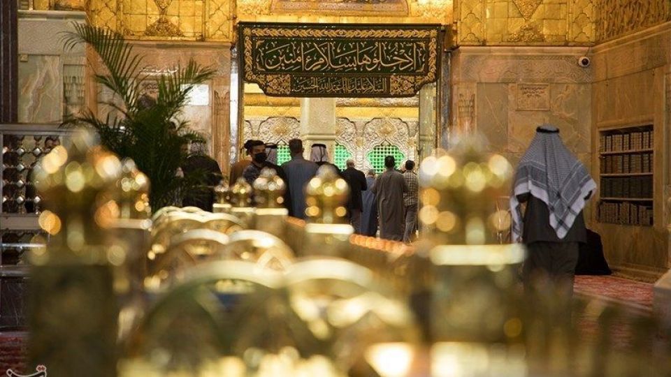 محدودیت‌های کرونایی در کربلا