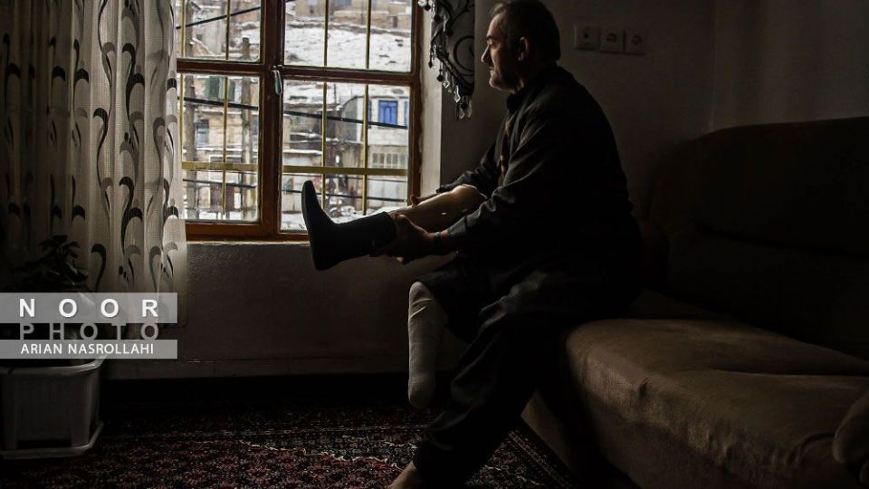 قربانیان جنگ خاموش