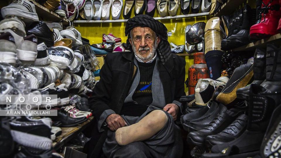 قربانیان جنگ خاموش