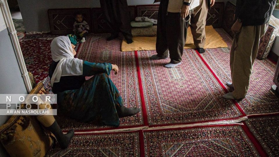 قربانیان جنگ خاموش