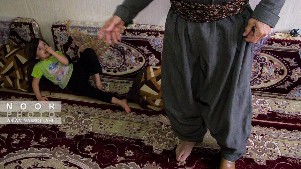 قربانیان جنگ خاموش