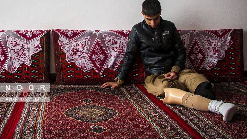 قربانیان جنگ خاموش