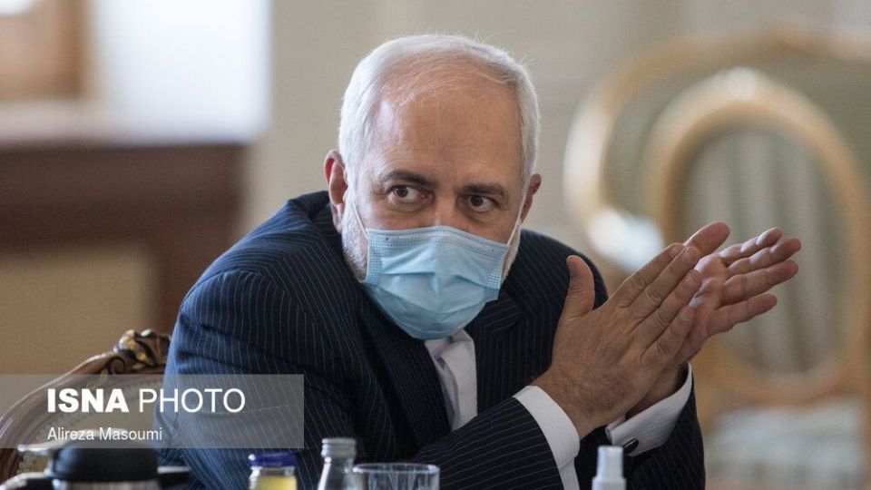 دیدار دبیر کل آژانس بین‌المللی انرژی اتمی با محمدجواد ظریف