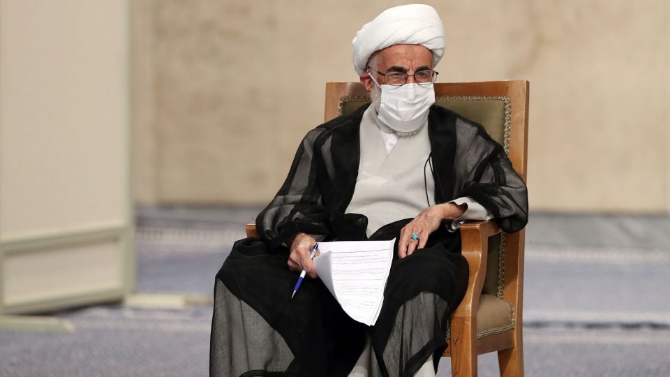 دیدار اعضای مجلس خبرگان رهبری با رهبر انقلاب