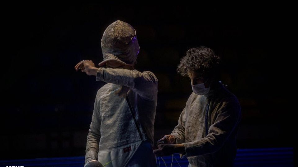 مسابقات لیگ برتر شمشیربازی