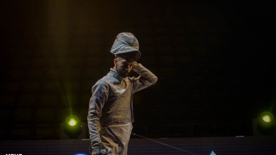 مسابقات لیگ برتر شمشیربازی