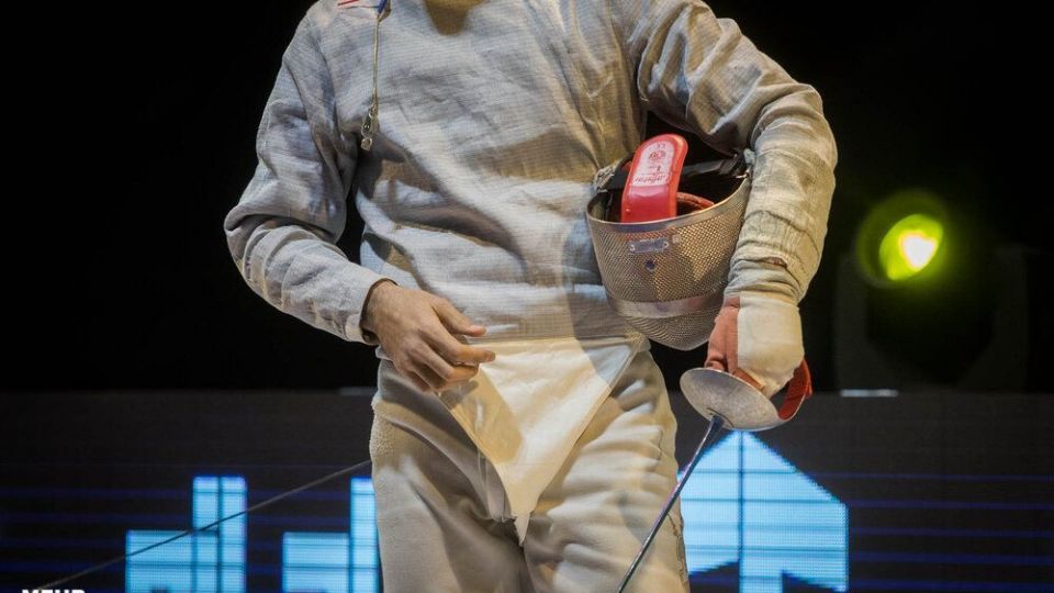 مسابقات لیگ برتر شمشیربازی