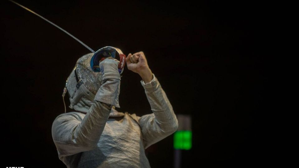 مسابقات لیگ برتر شمشیربازی