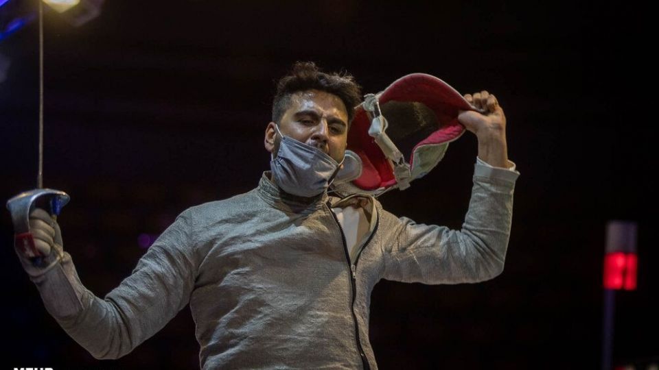 مسابقات لیگ برتر شمشیربازی