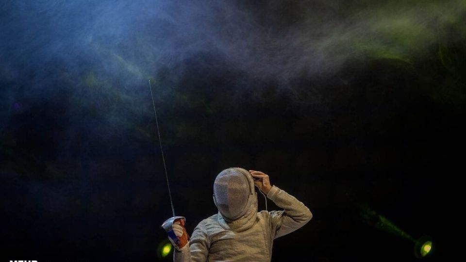 مسابقات لیگ برتر شمشیربازی