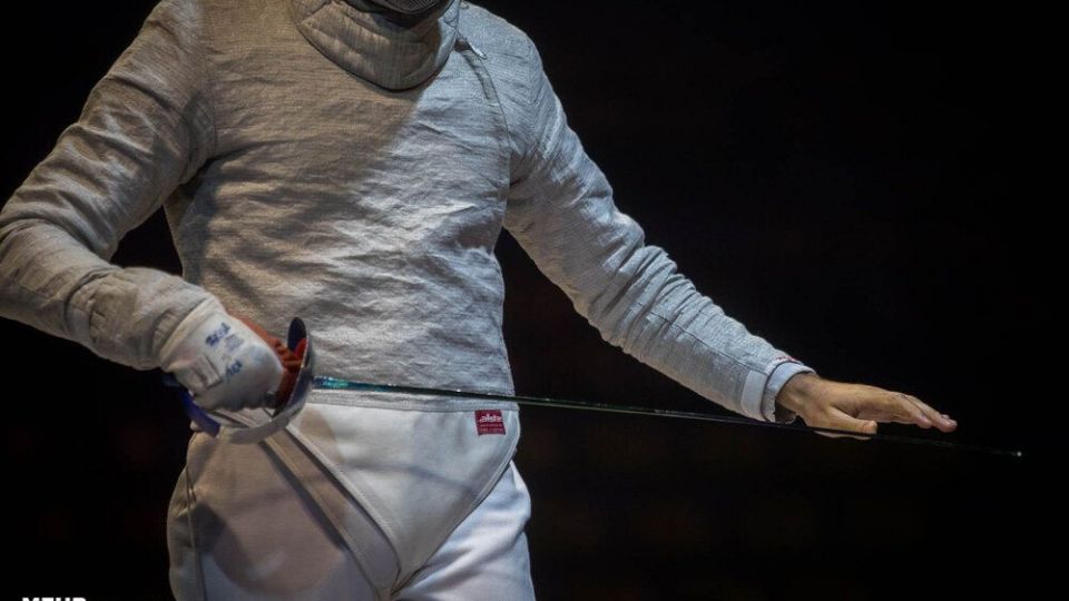 مسابقات لیگ برتر شمشیربازی