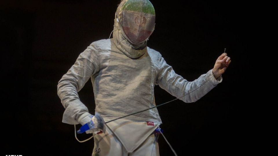 مسابقات لیگ برتر شمشیربازی