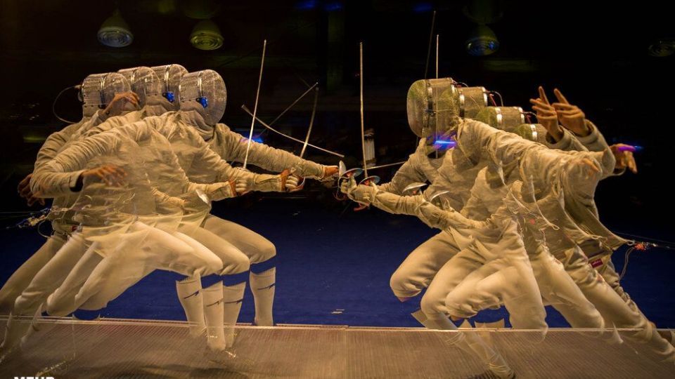 مسابقات لیگ برتر شمشیربازی