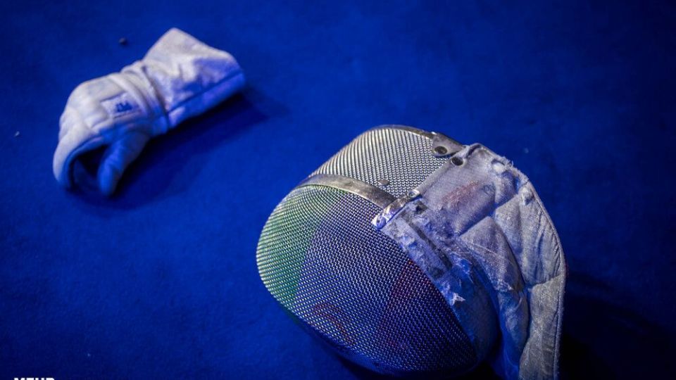 مسابقات لیگ برتر شمشیربازی